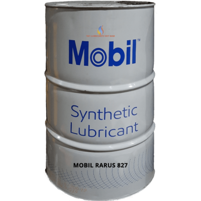 Mobil Rarus 827