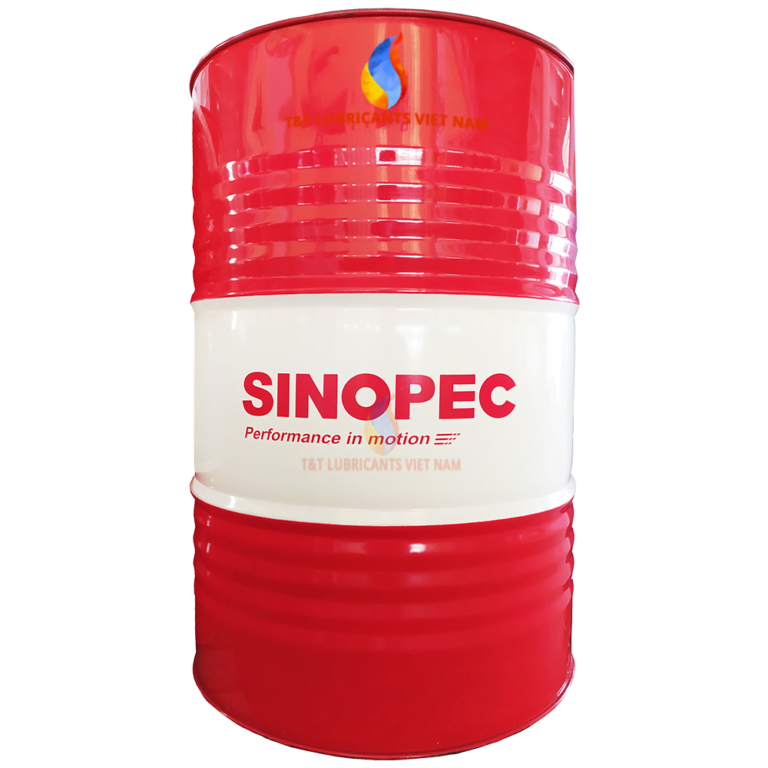 Sinopec Extreme Pressure Lithium Base Grease NLGI 2 T&T Viet Nam