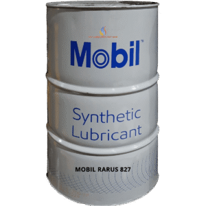 Mobil Rarus 827