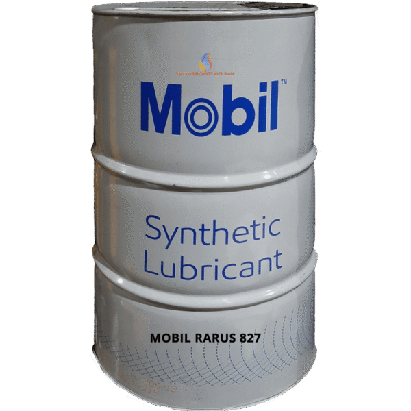 Mobil Rarus 827