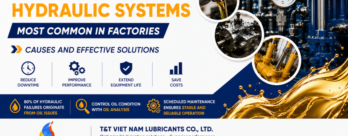 10 Most Common Hydraulic System Problems And How To Fix Them