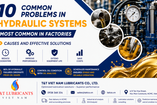 10 Most Common Hydraulic System Problems And How To Fix Them
